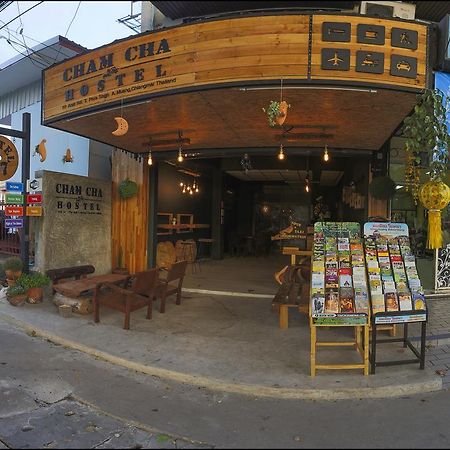 Cham Cha Hostel 清邁 外观 照片
