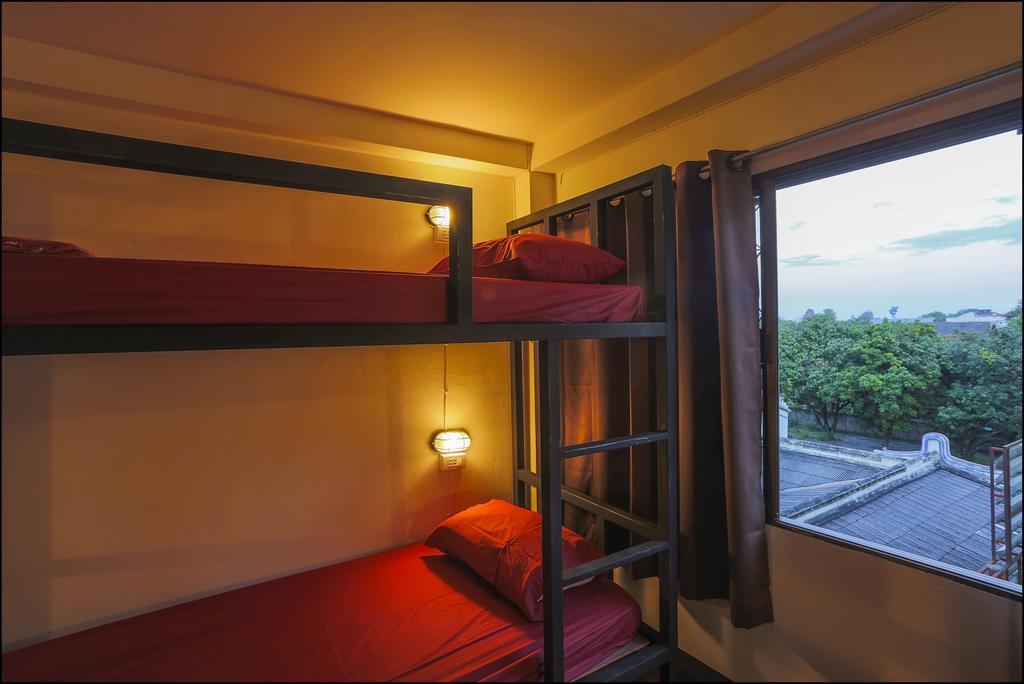 Cham Cha Hostel 清邁 客房 照片