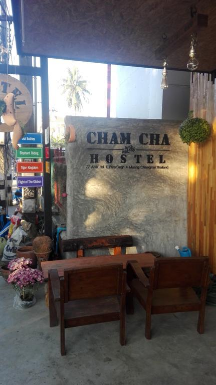 Cham Cha Hostel 清邁 外观 照片