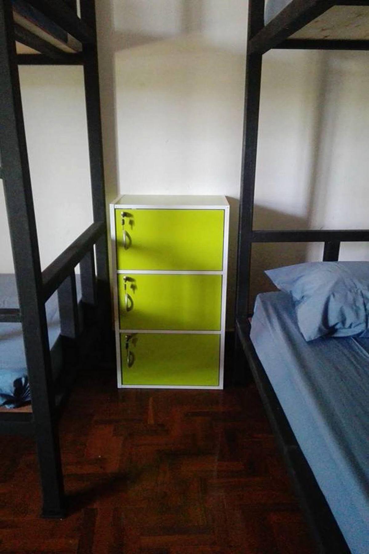 Cham Cha Hostel 清邁 外观 照片