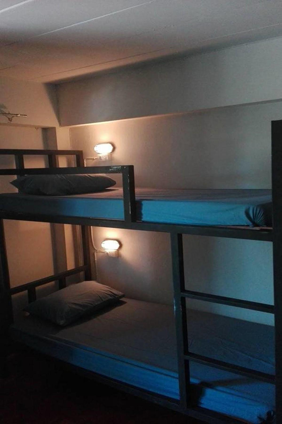 Cham Cha Hostel 清邁 外观 照片