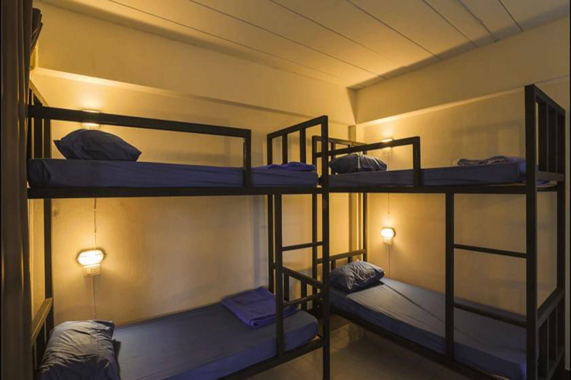 Cham Cha Hostel 清邁 外观 照片