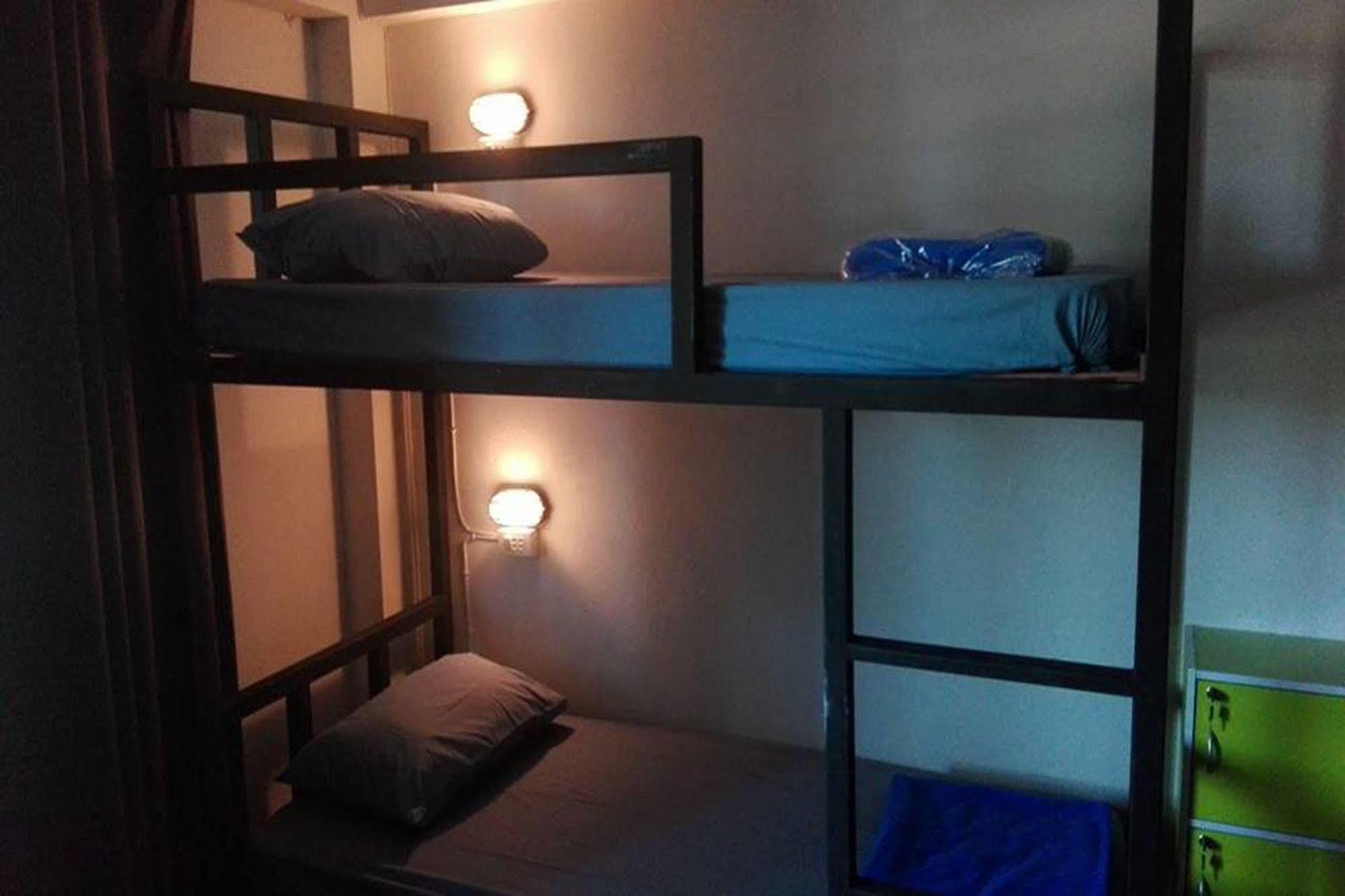 Cham Cha Hostel 清邁 外观 照片